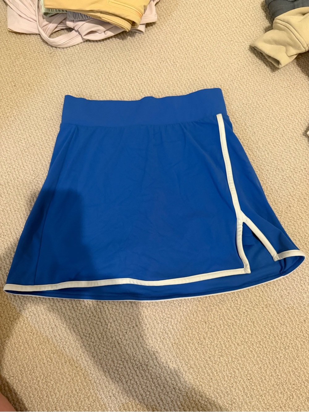 All in Motion Skirt